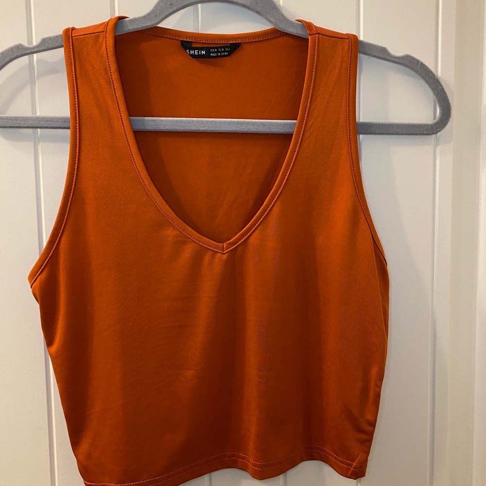 SOLD- SHEIN crop tops